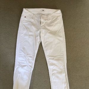 Hudson Collin Flap Skinny Jeans size 29
